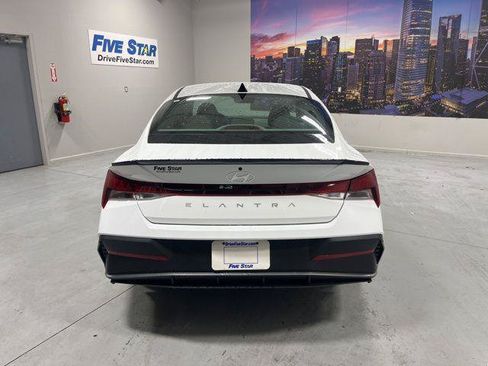 New 2026 Hyundai Elantra Sport FWD image 25
