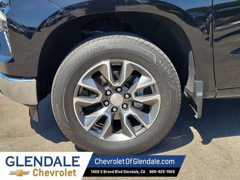 Certified 2024 Chevrolet Silverado 1500 LT AWD/4WD image 18