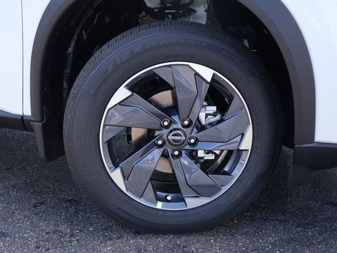 New 2026 Nissan Rogue SV w/ Cold Weather Package image 16