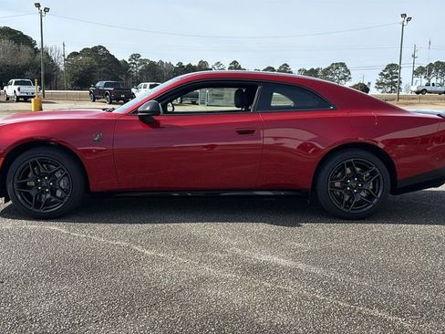 New 2026 Dodge Charger Scat Pack w/ Blacktop Package image 5