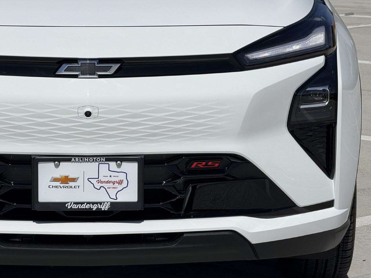 New 2027 Chevrolet Bolt RS w/ Technology Package FWD image 8