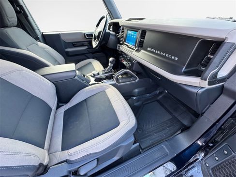 Used 2021 Ford Bronco Big Bend image 30