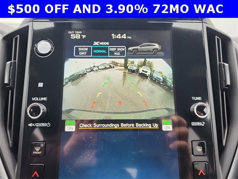 New 2026 Subaru Crosstrek 2.5i Wilderness image 21