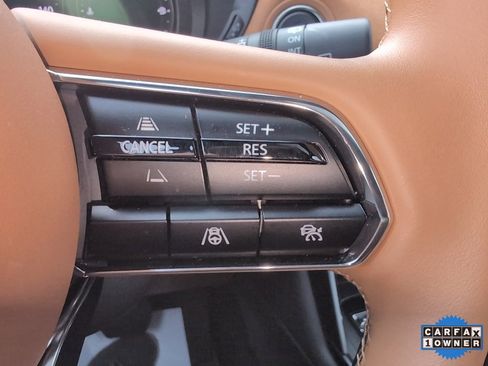 Certified 2025 MAZDA CX-70 3.3 Turbo S w/ Premium Plus image 17