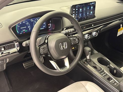 New 2026 Honda Civic Sport Touring image 20