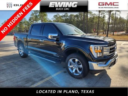 Used 2021 Ford F150 Lariat image 1