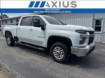 Used 2020 Chevrolet Silverado 2500 LT