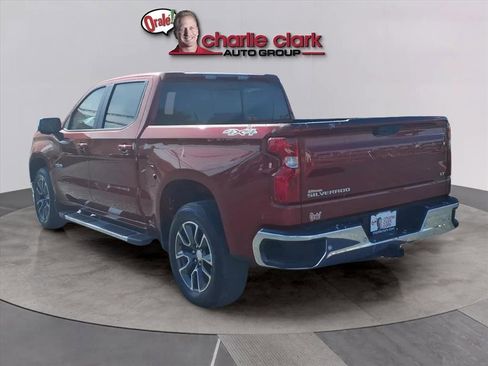 Used 2023 Chevrolet Silverado 1500 LT w/ Texas Edition Plus image 3