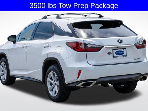 Used 2017 Lexus RX 350 AWD w/ Premium Package image 6