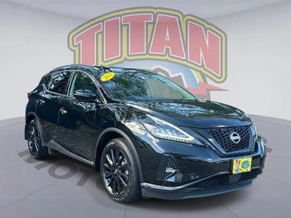 Certified 2023 Nissan Murano SV w/ SV Midnight Edition Package
