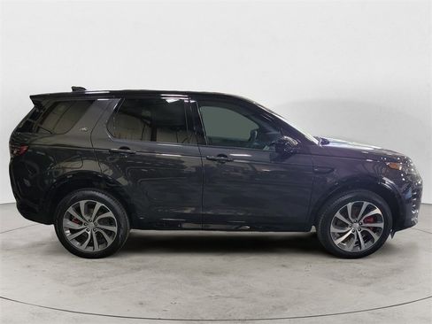 New 2024 Land Rover Discovery Sport Dynamic SE image 6