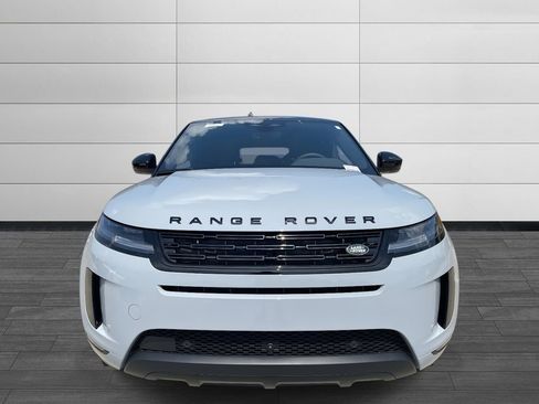 New 2026 Land Rover Range Rover Evoque S AWD/4WD image 26