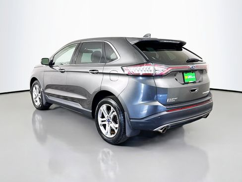 Used 2017 Ford Edge Titanium w/ Technology Package FWD image 7