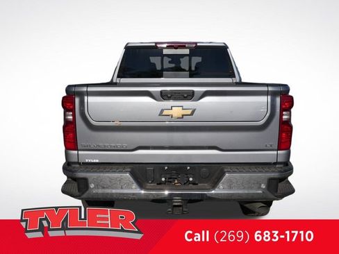 Used 2025 Chevrolet Silverado 2500 LT w/ All Star Edition AWD/4WD image 7