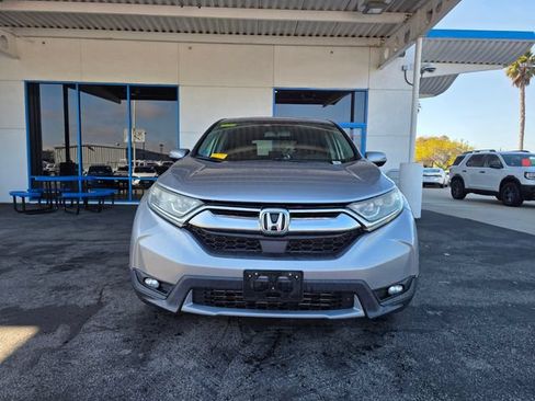 Used 2017 Honda CR-V EX-L image 3