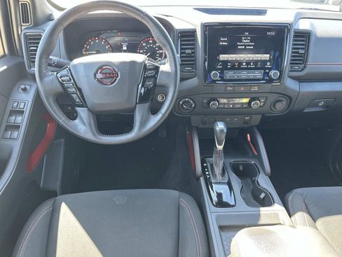 Used 2024 Nissan Frontier PRO-4X w/ Off-Road Protection Package image 7