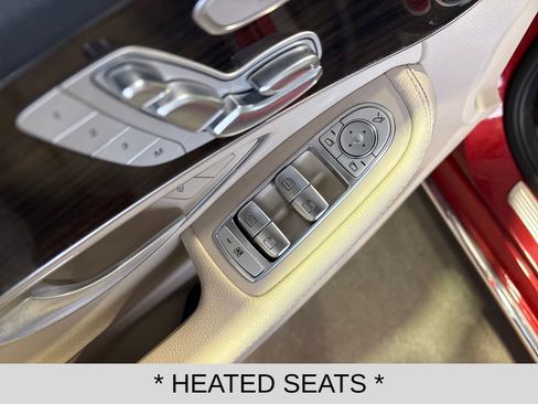 Used 2017 Mercedes-Benz C 300 4MATIC Sedan image 11