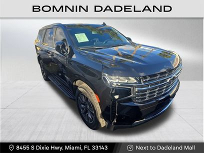 Used 2022 Chevrolet Tahoe LT w/ LT Signature Package