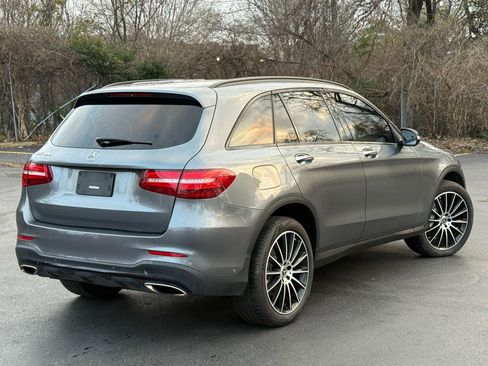 Used 2019 Mercedes-Benz GLC 300 w/ Driver Assistance Package image 4