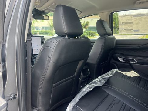 New 2026 Ford Ranger Lariat AWD/4WD image 17