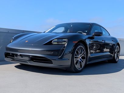 Used 2024 Porsche Taycan