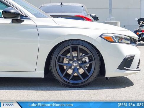 Used 2024 Honda Civic Si image 8