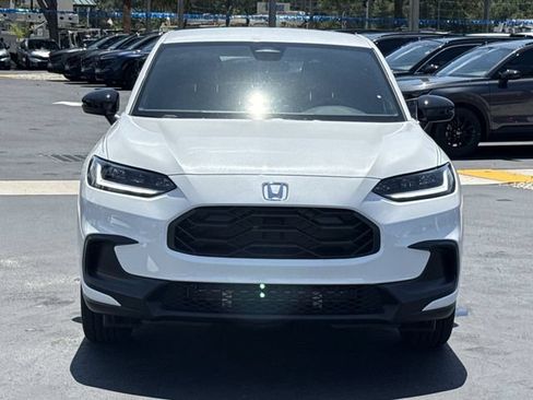 New 2027 Honda HR-V Sport image 4