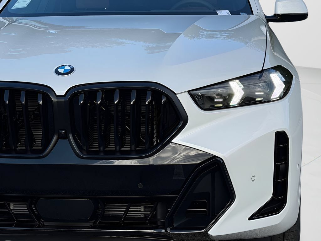 New 2027 BMW X6 xDrive40i w/ Executive Package AWD/4WD image 9
