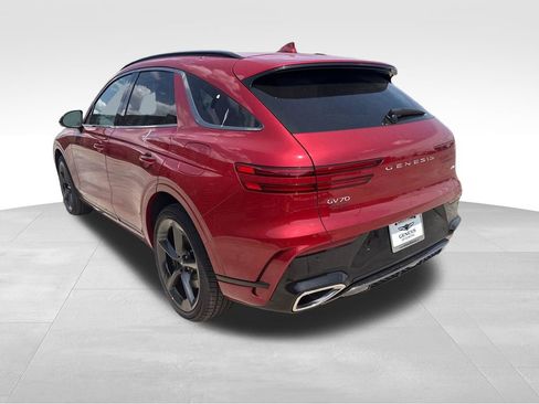 New 2026 Genesis GV70 2.5T Sport Prestige AWD/4WD image 3