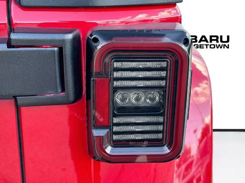Used 2011 Jeep Wrangler Sahara w/ Trailer Tow Group AWD/4WD image 27