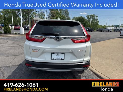Used 2017 Honda CR-V EX-L image 4