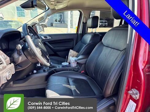 Used 2020 Ford Ranger Lariat w/ Equipment Group 501A Mid AWD/4WD image 9