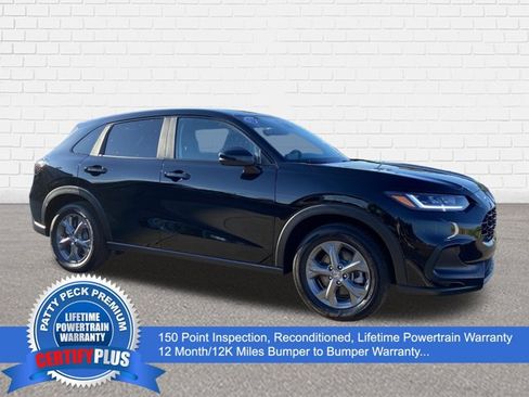 Used 2026 Honda HR-V LX image 1