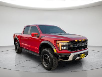 Used 2024 Ford F150 Raptor