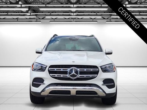 Certified 2026 Mercedes-Benz GLE 350 4MATIC image 4