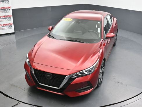 Used 2021 Nissan Sentra SV FWD image 26