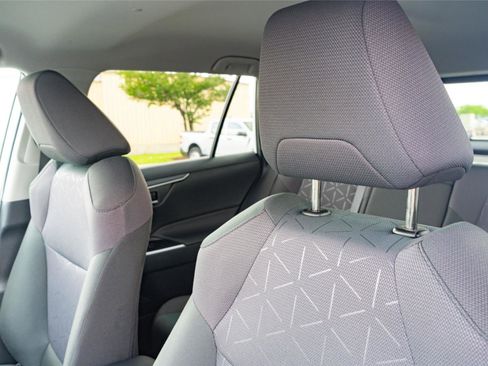 Used 2025 Toyota RAV4 XLE w/ Weather Package FWD image 11