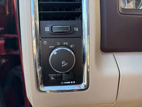 Used 2014 RAM 1500 Laramie Longhorn w/ Convenience Group image 12