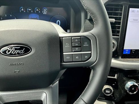 Used 2025 Ford F150 XLT w/ Equipment Group 302A MID AWD/4WD image 21