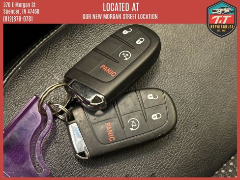 Used 2019 Jeep Compass Trailhawk w/ Cold Weather Group AWD/4WD image 48