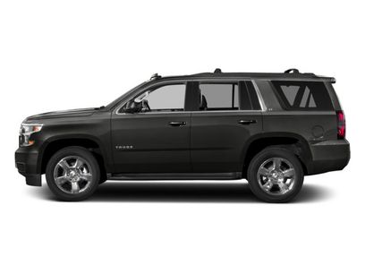Used 2017 Chevrolet Tahoe LT