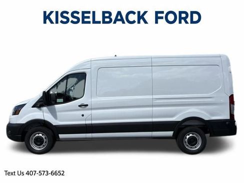 New 2025 Ford Transit 250 148 Medium Roof w/ Load Area Protection Package image 6