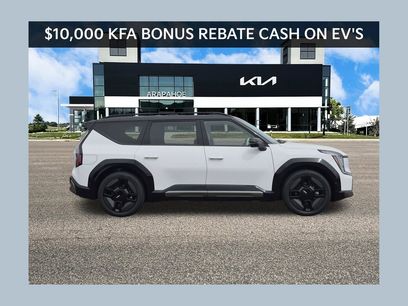 New 2026 Kia EV9 GT-Line