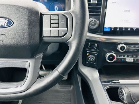 Used 2024 Ford F150 Lariat w/ FX4 Off-Road Package image 23