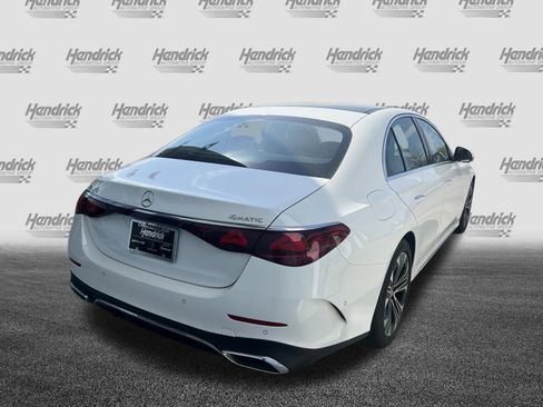 Certified 2025 Mercedes-Benz E 350 4MATIC Sedan image 3