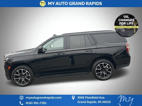 Used 2021 Chevrolet Tahoe RST image 11