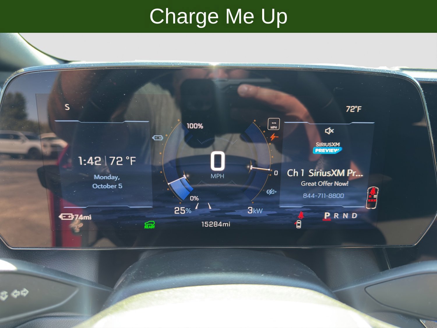 Certified 2024 Chevrolet Equinox EV LT FWD image 11