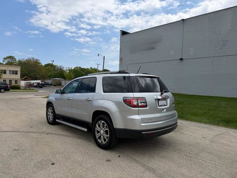 Used 2015 GMC Acadia SLT AWD/4WD image 5
