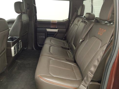 Used 2015 Ford F150 King Ranch w/ Equipment Group 601A Luxury AWD/4WD image 18