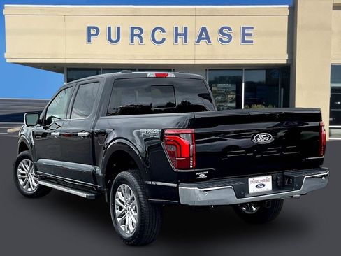 New 2026 Ford F150 Lariat AWD/4WD image 3